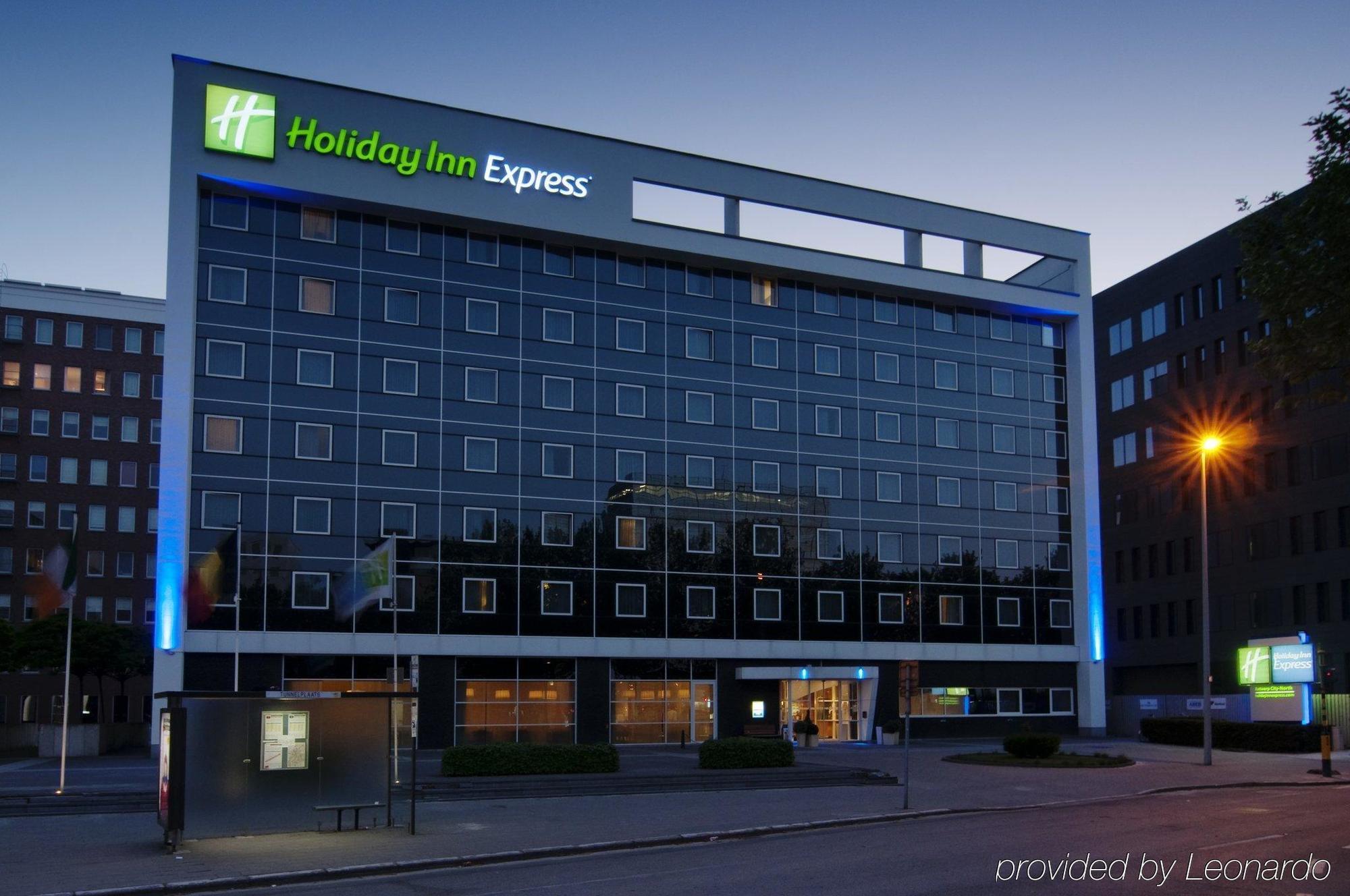 Holiday Inn Express Antwerpen City North, An Ihg Hotel Exterior photo